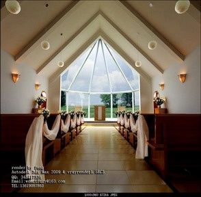 decoracion iglesia