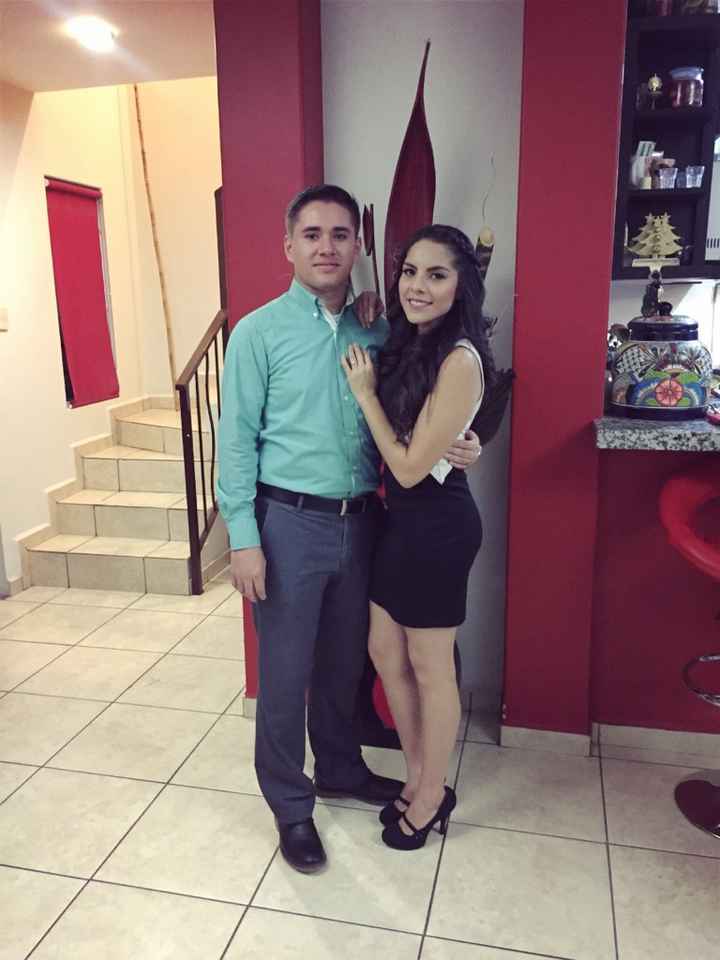 Mi pedida de mano a 69 días - 3