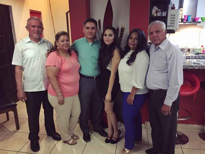 Mi pedida de mano a 69 días - 4