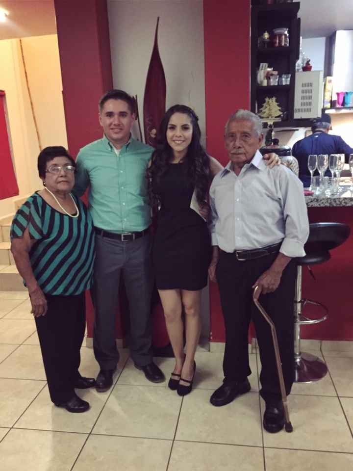 Mi pedida de mano a 69 días - 7