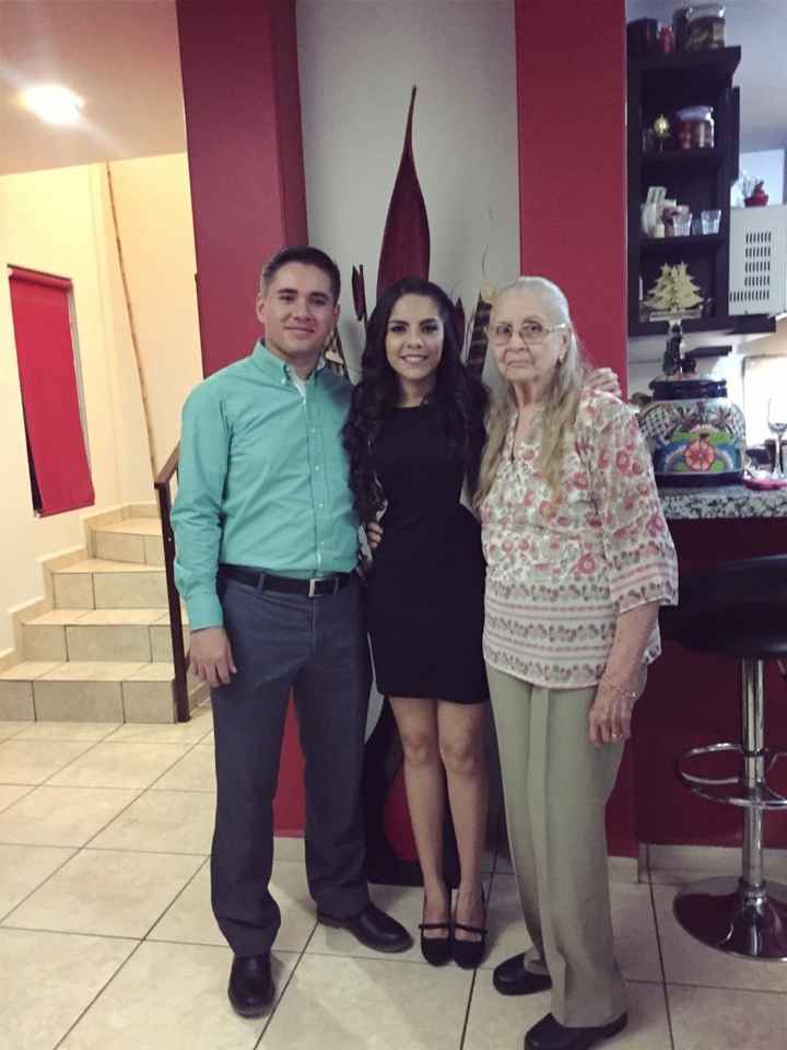 Mi pedida de mano a 69 días - 8