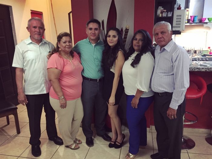 Mi pedida de mano a 69 días - 4