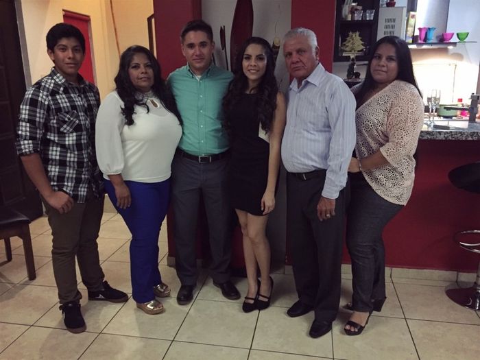 Mi pedida de mano a 69 días - 5