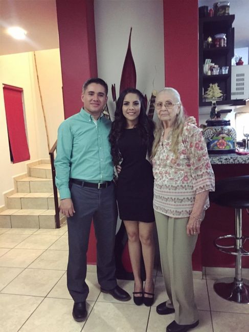 Mi pedida de mano a 69 días - 8