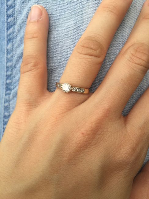 Mi anillo - 1