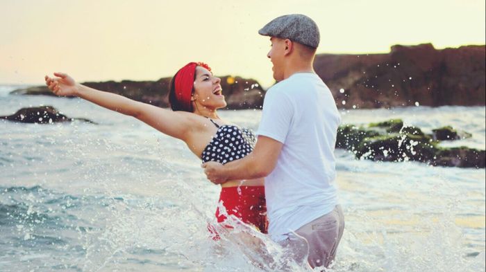 Sube una foto con tu pareja - 1