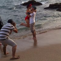 Sesión en playa y yo en mis días :s - 5