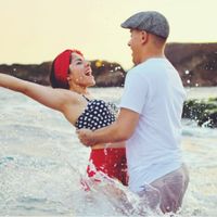 Sube una foto con tu pareja - 1