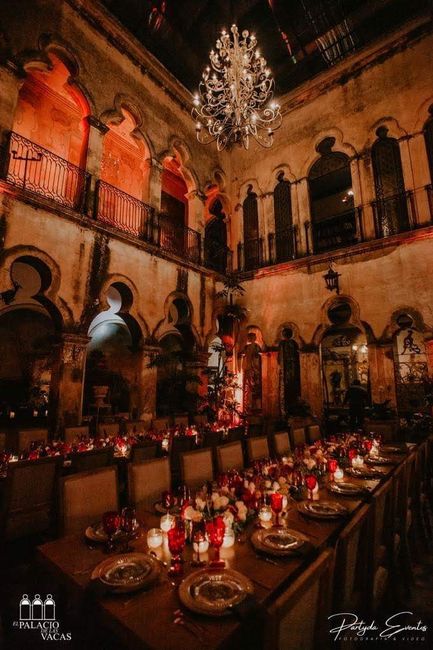 ¿En qué tipo de locación te casas? - 1