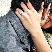 ¡Fotos del anillo de compromiso! - 2