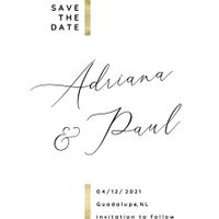 Esencial o lujo : Save the date - 1