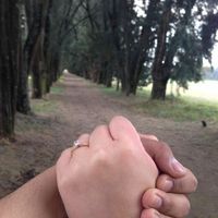 ¿Cómo es tu anillo de compromiso? - 1
