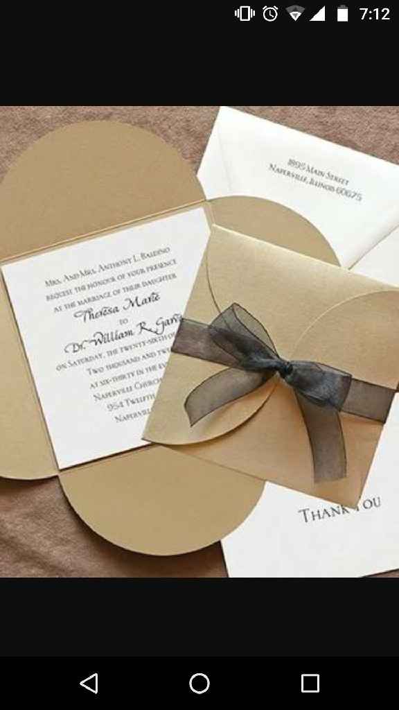 Invitaciones feas - 2