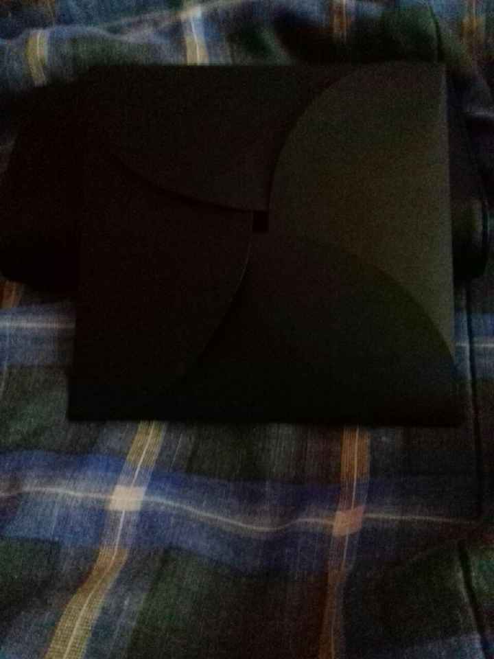 Invitaciones feas - 1