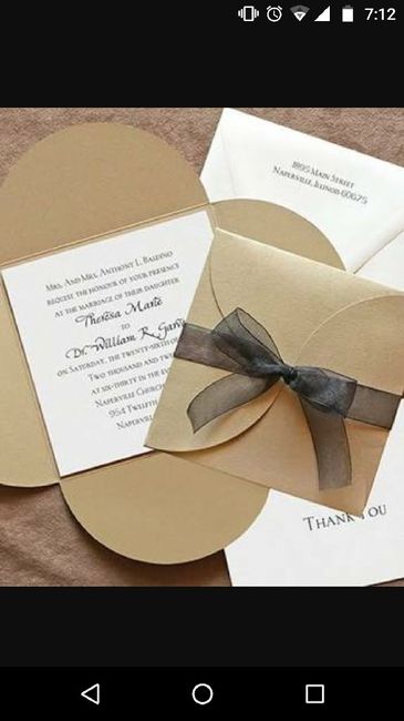 Invitaciones feas - 2