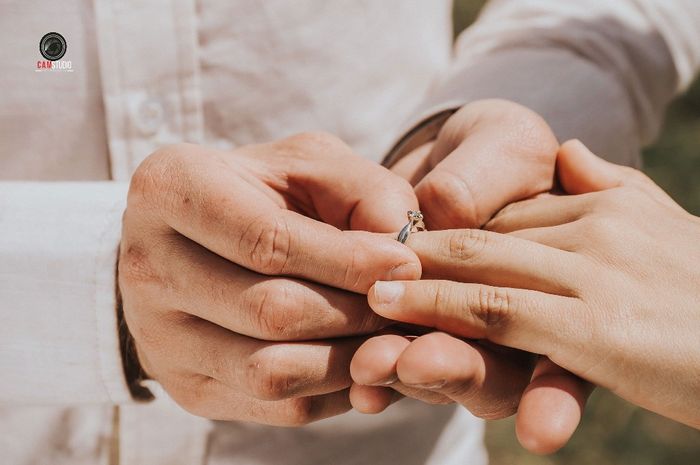 Por último... Muéstranos tu anillo 💍😍 - 1