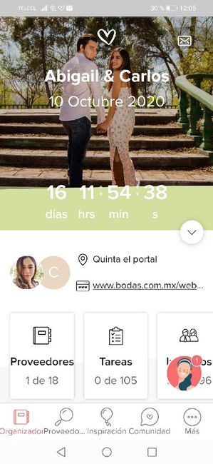 Reto con regalo: Sube una captura de pantalla tu contador 🎁 12