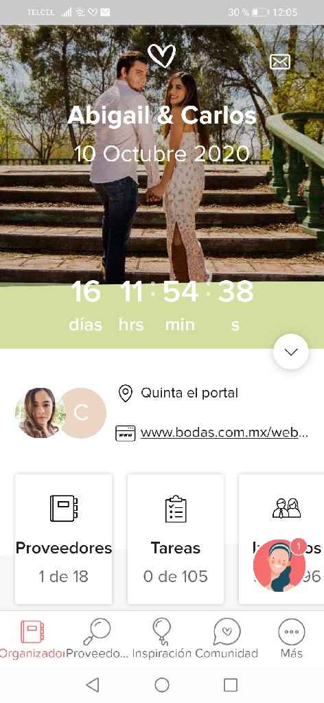 Reto con regalo: Sube una captura de pantalla tu contador 🎁 - 1