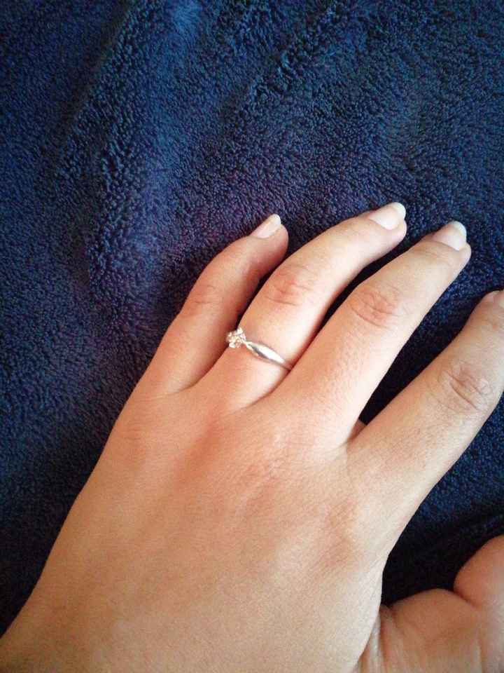 Reto con regalo: Sube una foto de tu anillo🎁 - 1