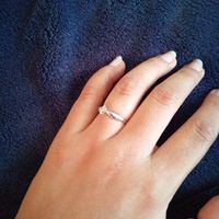 Reto con regalo: Sube una foto de tu anillo🎁 - 1