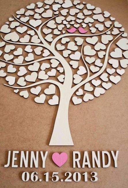 Detallles en forma de corazon - 3