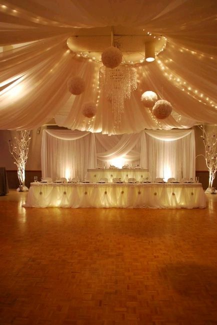 Arreglo de salón  - 1