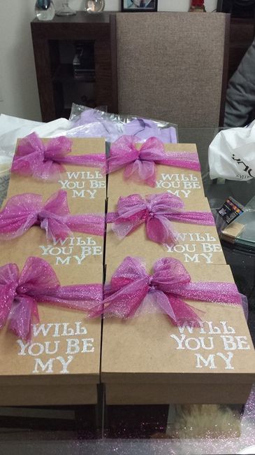 Invitaciones para mis damas - 4
