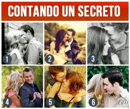 Contando un secreto