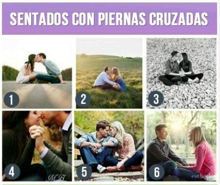 Sentados con piernas cruzadas