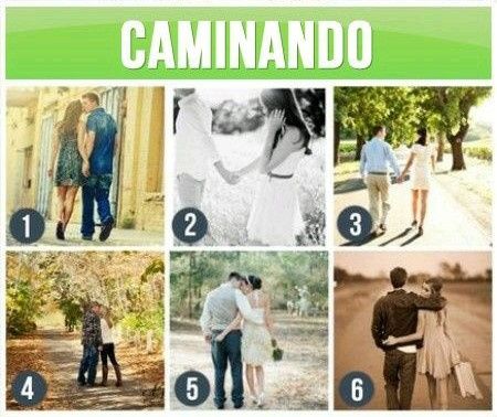 Caminando