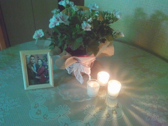 centro de mesa ecologico