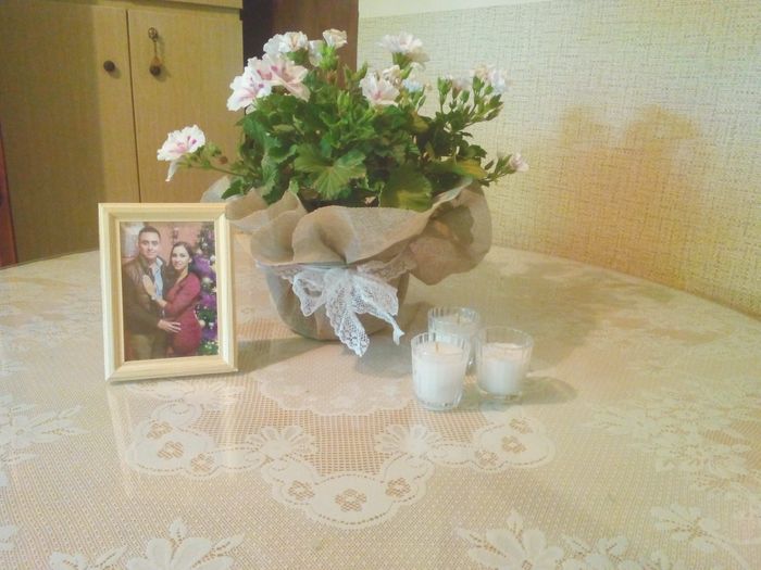 Como sera su centro de mesa?? - 1