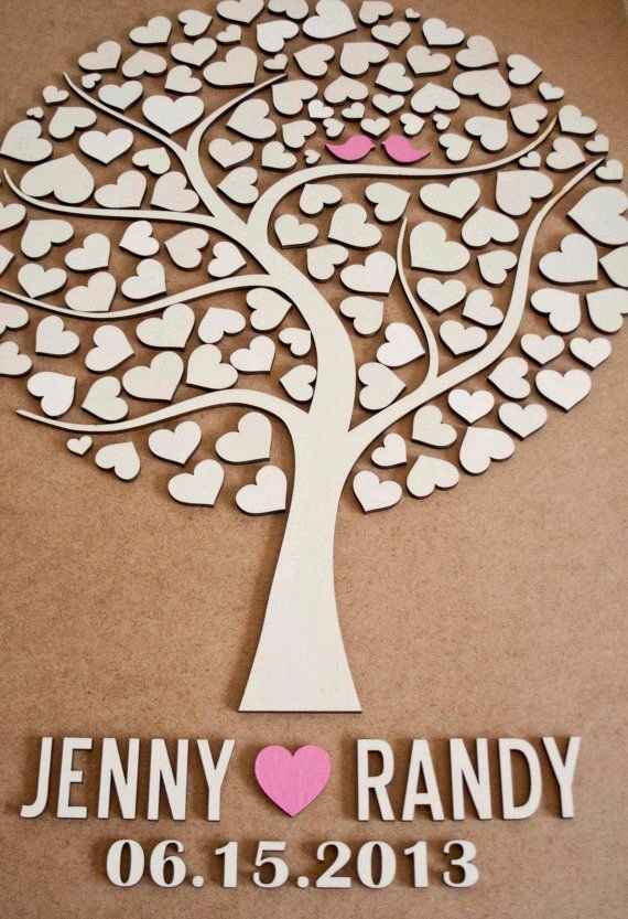 Detallles en forma de corazon - 3