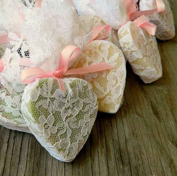 Detallles en forma de corazon - 4