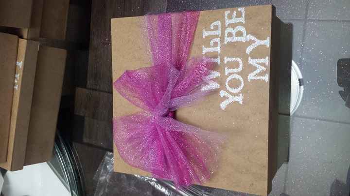 Invitaciones para mis damas - 1
