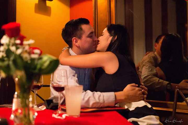 propuesta y respuesta