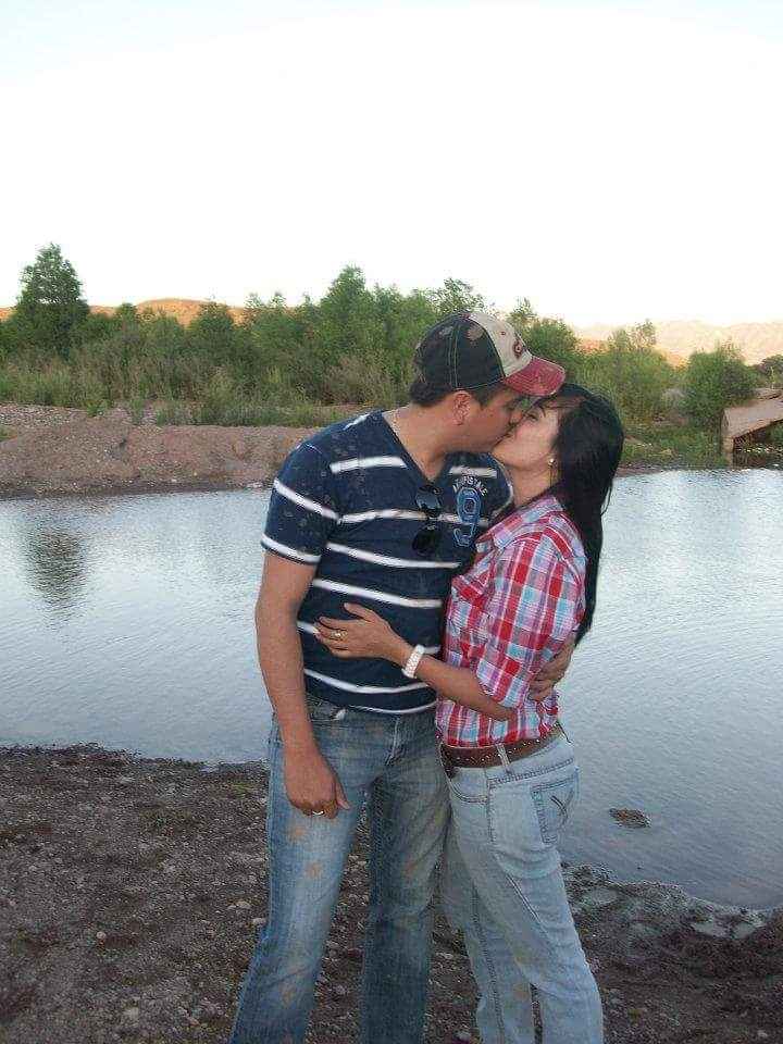 La trayectoria con tu amor!. ¿cual es tu primera foto como novios?... - 2