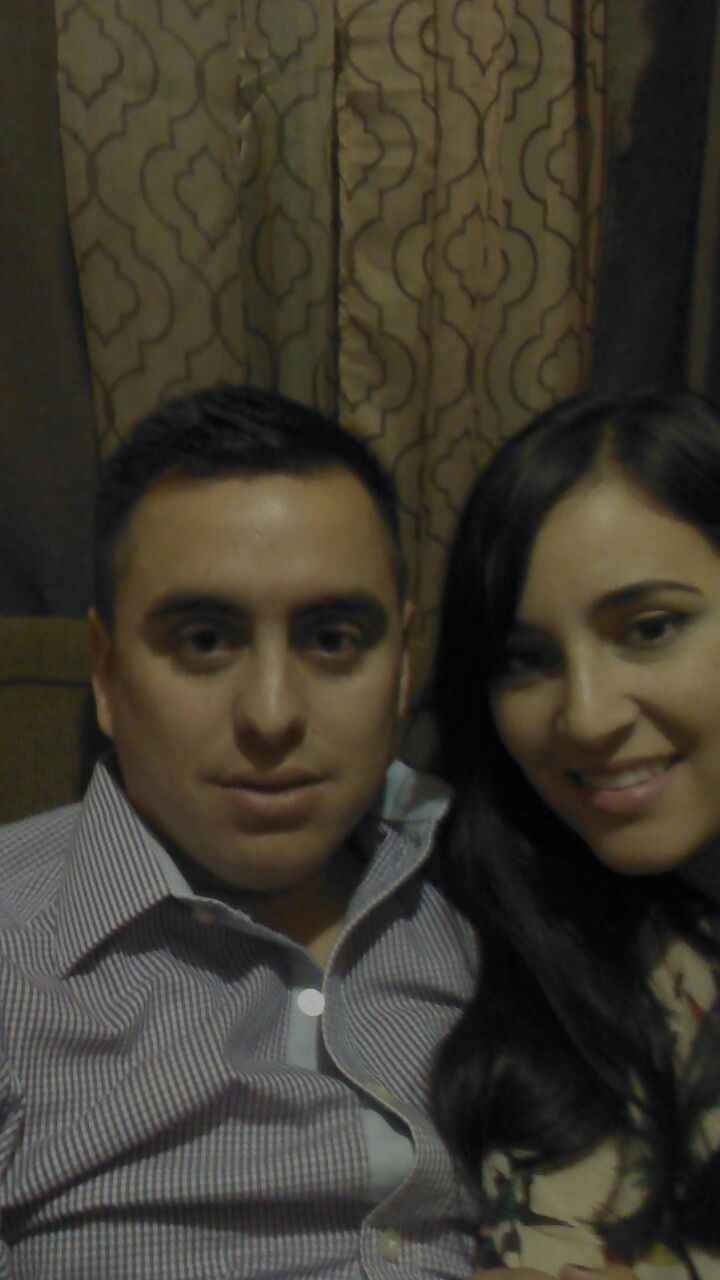 La trayectoria con tu amor!. ¿cual es tu primera foto como novios?... - 3