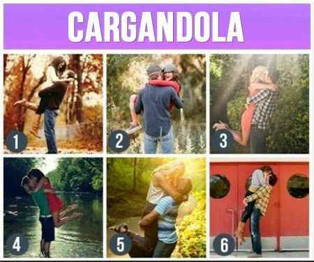 Cargandola