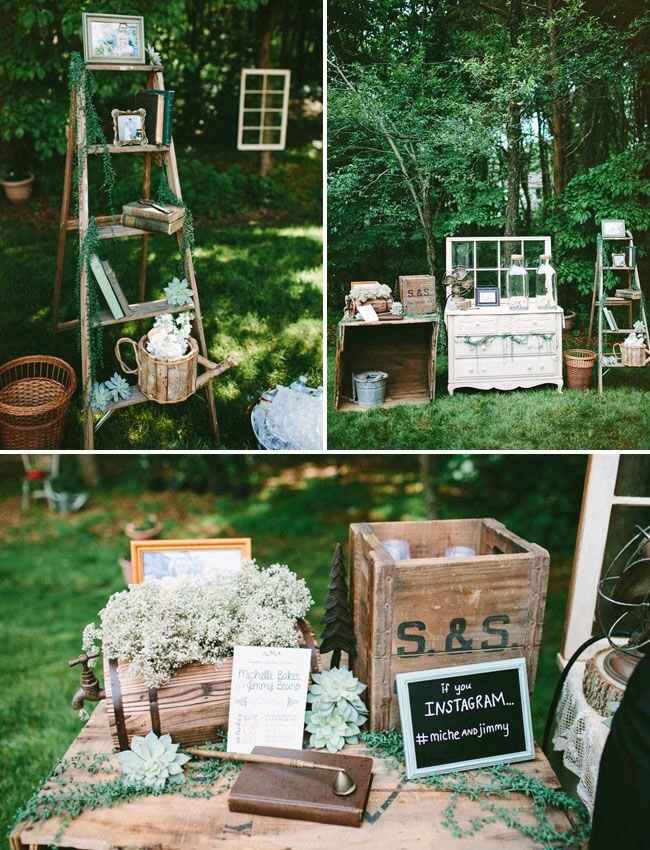 Mi boda vintage! - 3