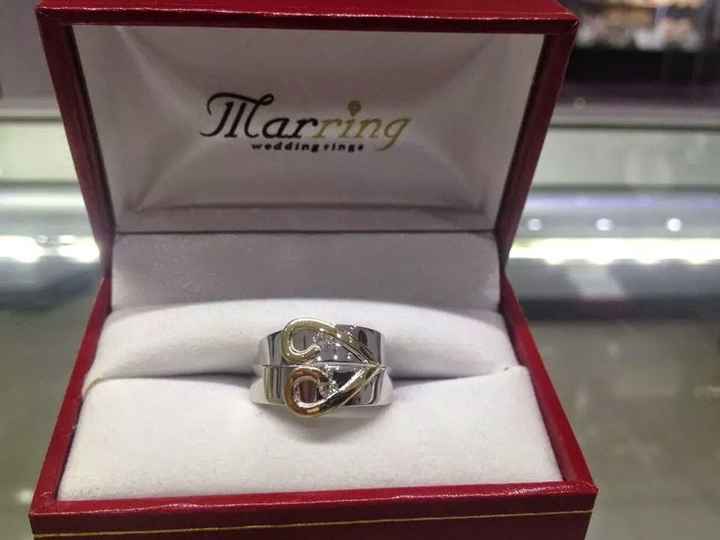 anillos