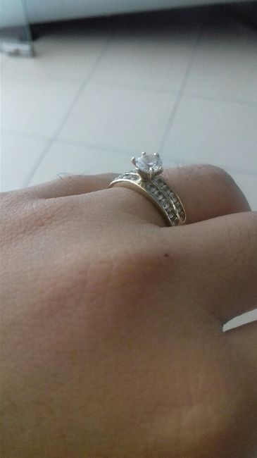 ¡Presume tu anillo! 💍 - 1