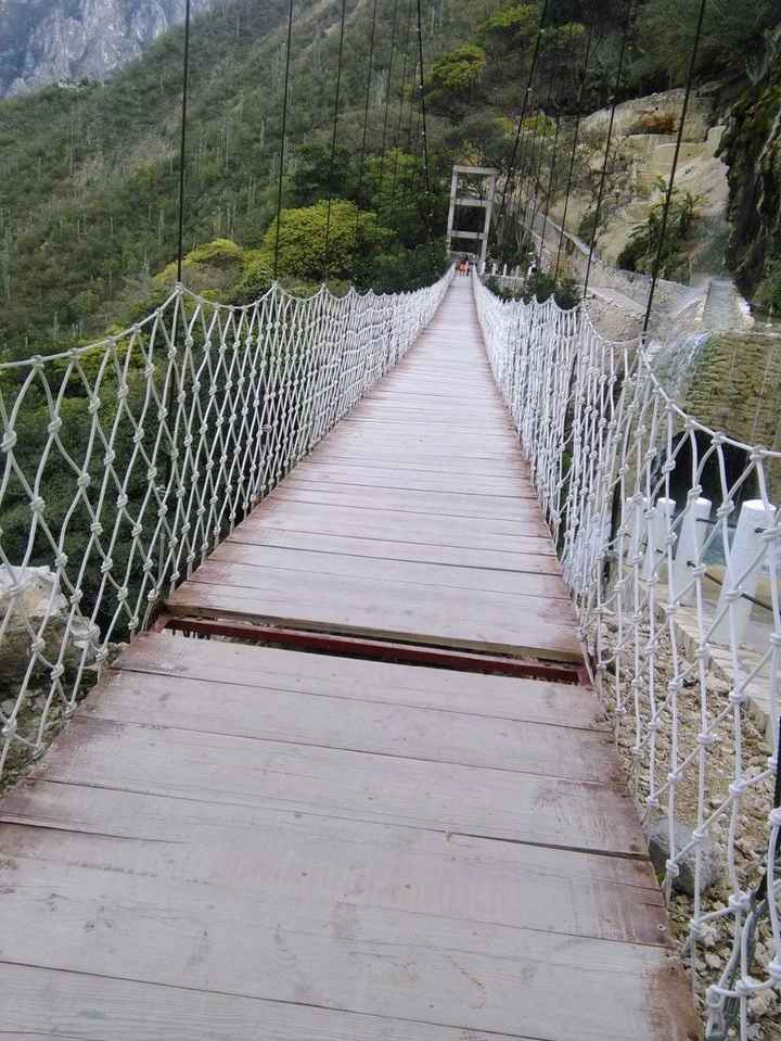 puente colgante