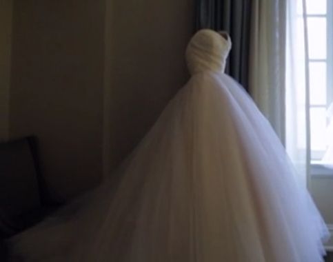 Las telas mas usadas en la confeccion de vestidos de novia - 1