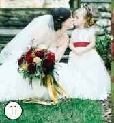 Cuanto les costó su ramo de novia? - 1