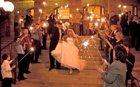 Combinación de colores blanco y azul rey - 11