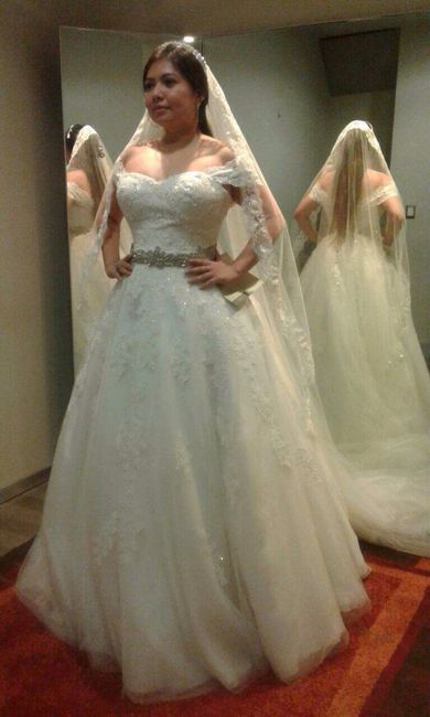  Habemus vestidoo!!! - 2