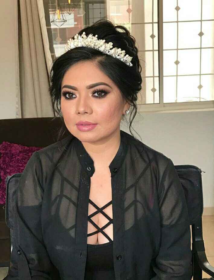 Mi.prueba de maquillaje - 2