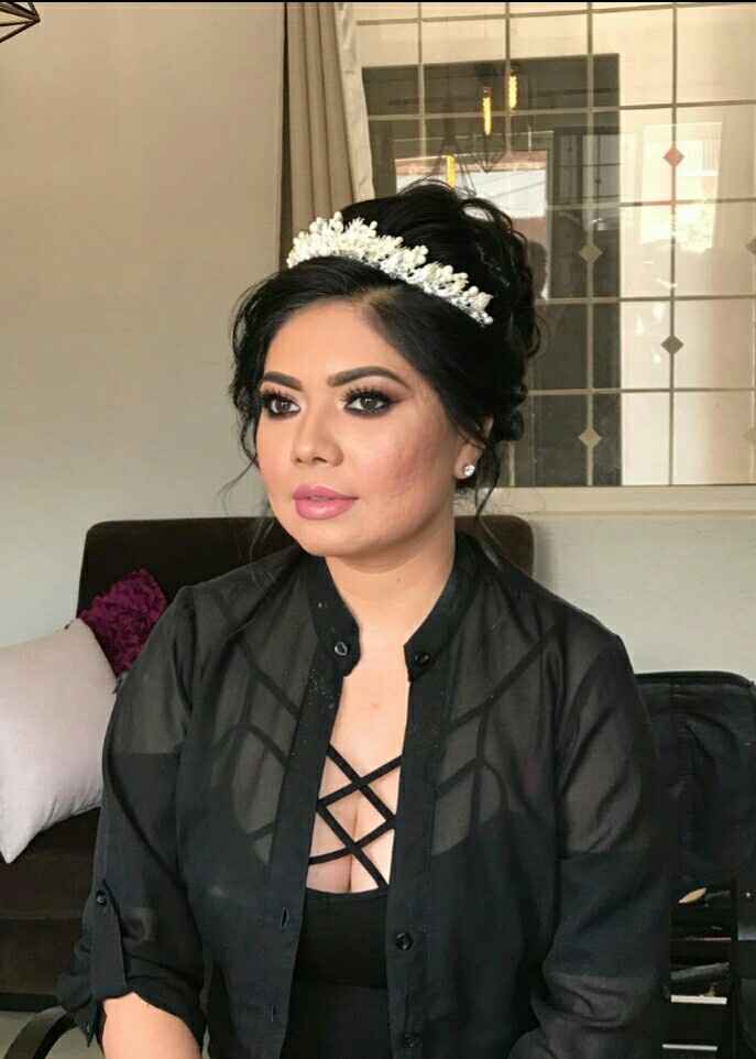 Mi.prueba de maquillaje - 5