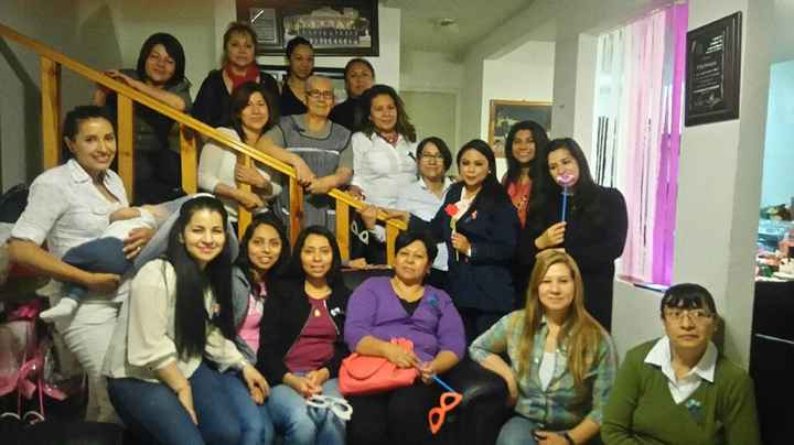 Mi despedida de soltera. - 6